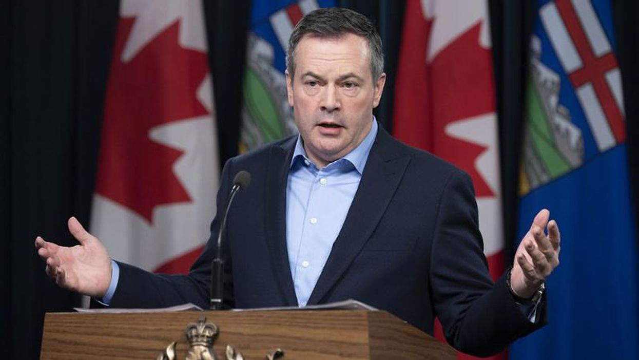 Jason Kenney.