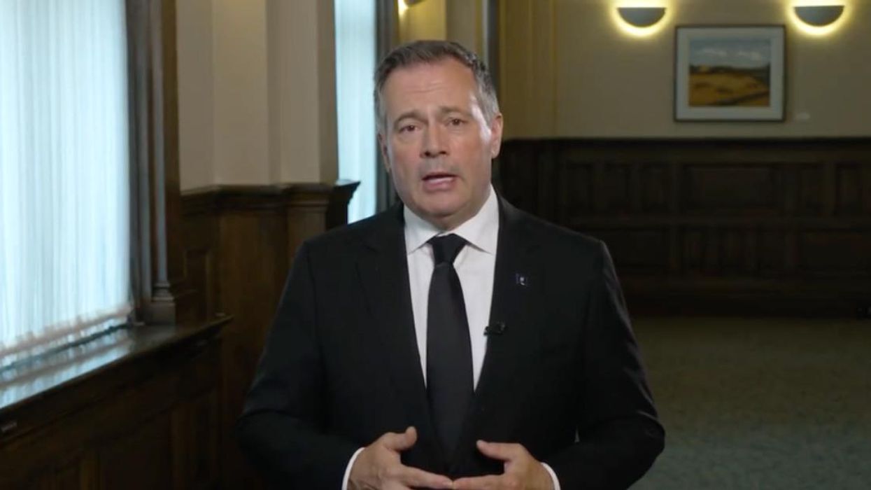 Jason Kenney.