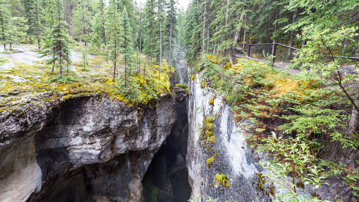 Jasper Canyon Accident: An 11-Year-Old Girl Has Died After Falling From A Bridge
