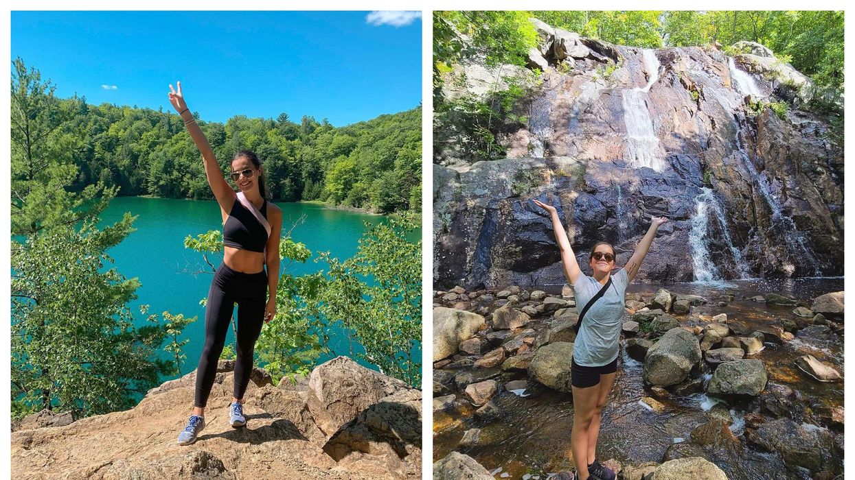 Jaw-Dropping Hikes In Gatineau Park That Will Give You All The Views