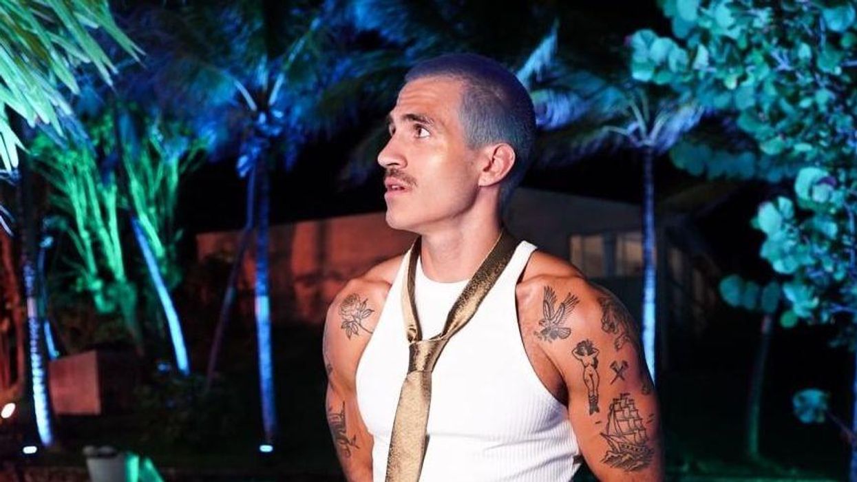 Jay Du Temple à OD Martinique.