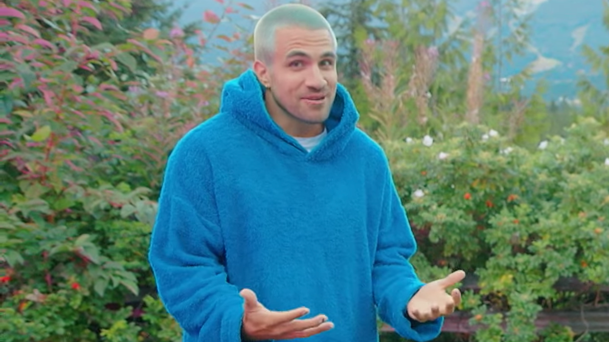 Jay Du Temple annonce une twist à propos du tapis rouge et ça va être complètement différent