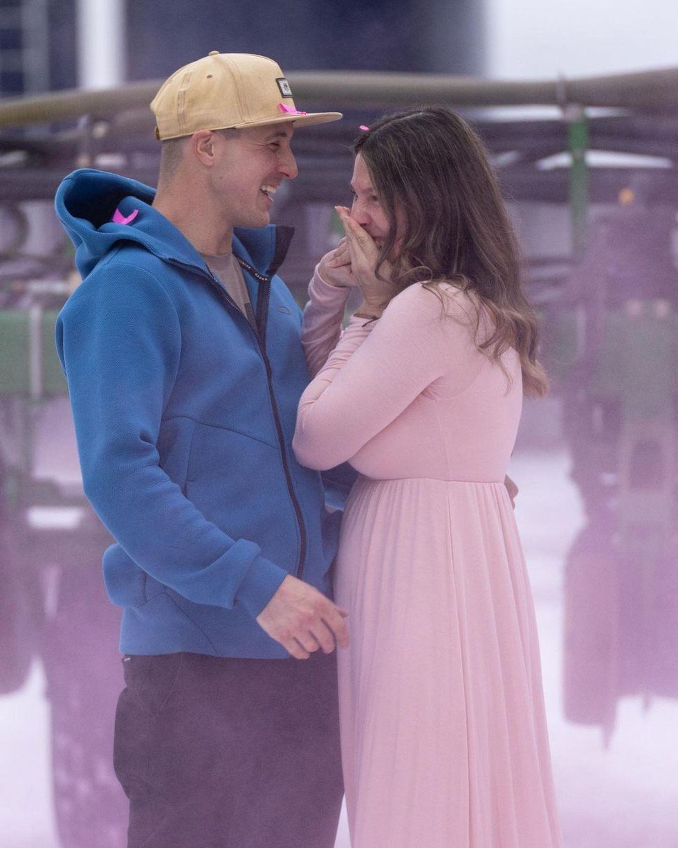 Jayson Labont\u00e9 et Audreyann Blais