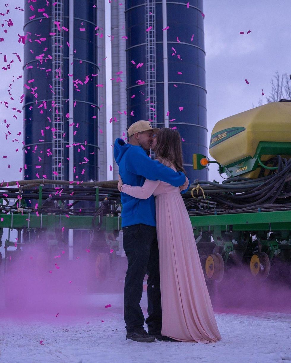 Jayson Labont\u00e9 et Audreyann Blais