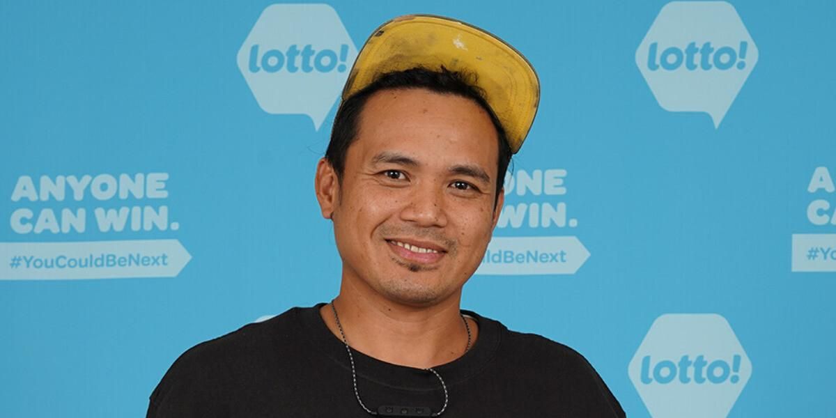 BC Lotto Max Winner Was 'Shaking & Crying' When He Found Out But Had To ...