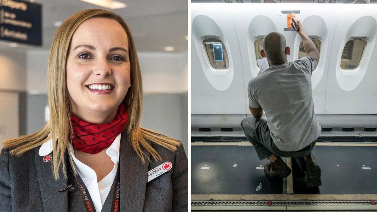 Jazz Aviation Was Named One of Canada's Top Employers For Young People & They're Hiring RN