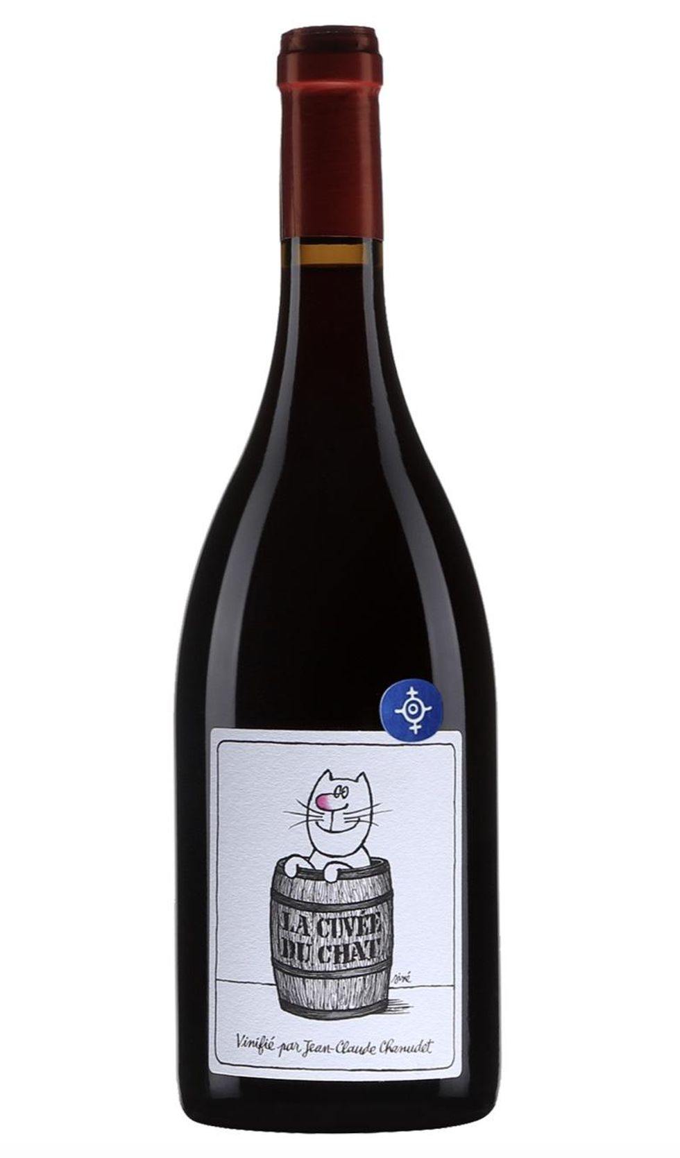 Jean-Claude Chanudet - La Cuv\u00e9e du Chat 2021