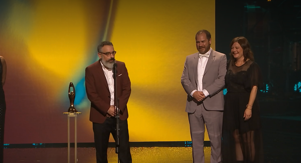 Jean-Fran\u00e7ois Pauz\u00e9, J\u00e9r\u00f4me Dupras et Marie-Annick L\u00e9pine.