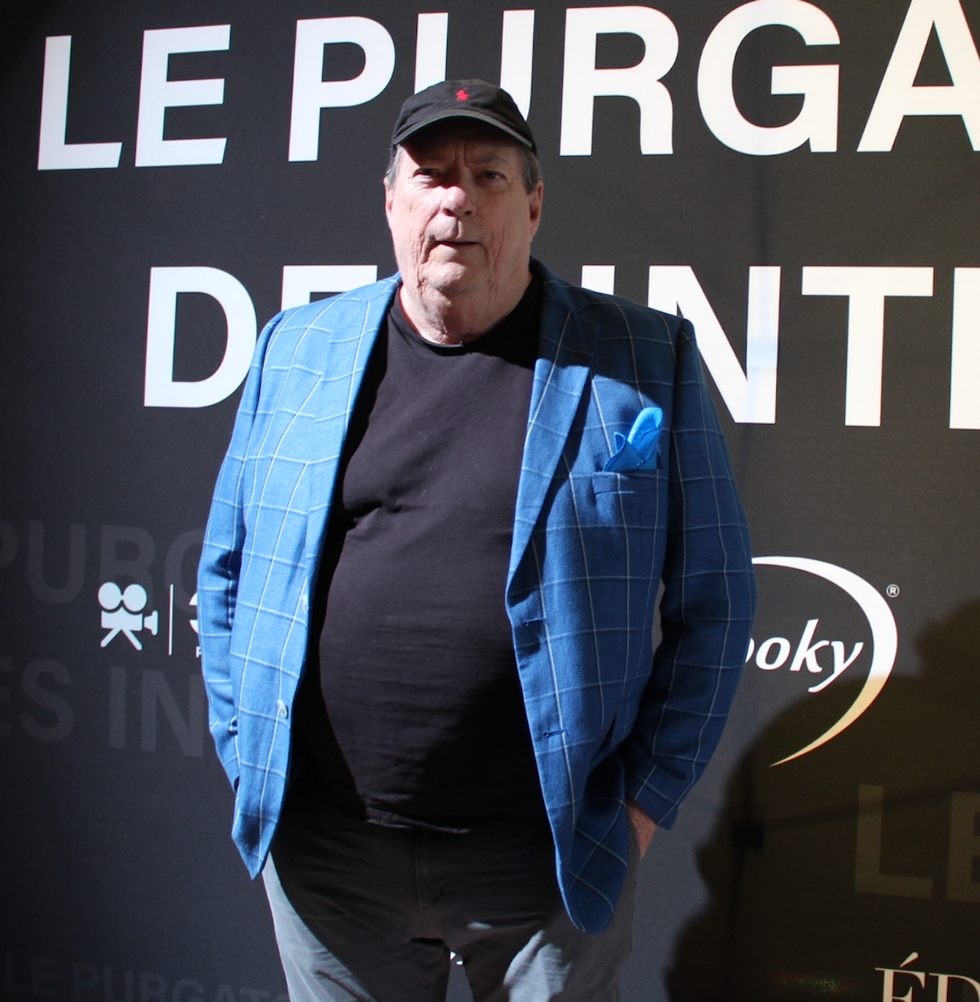 Jean-Pierre Bergeron