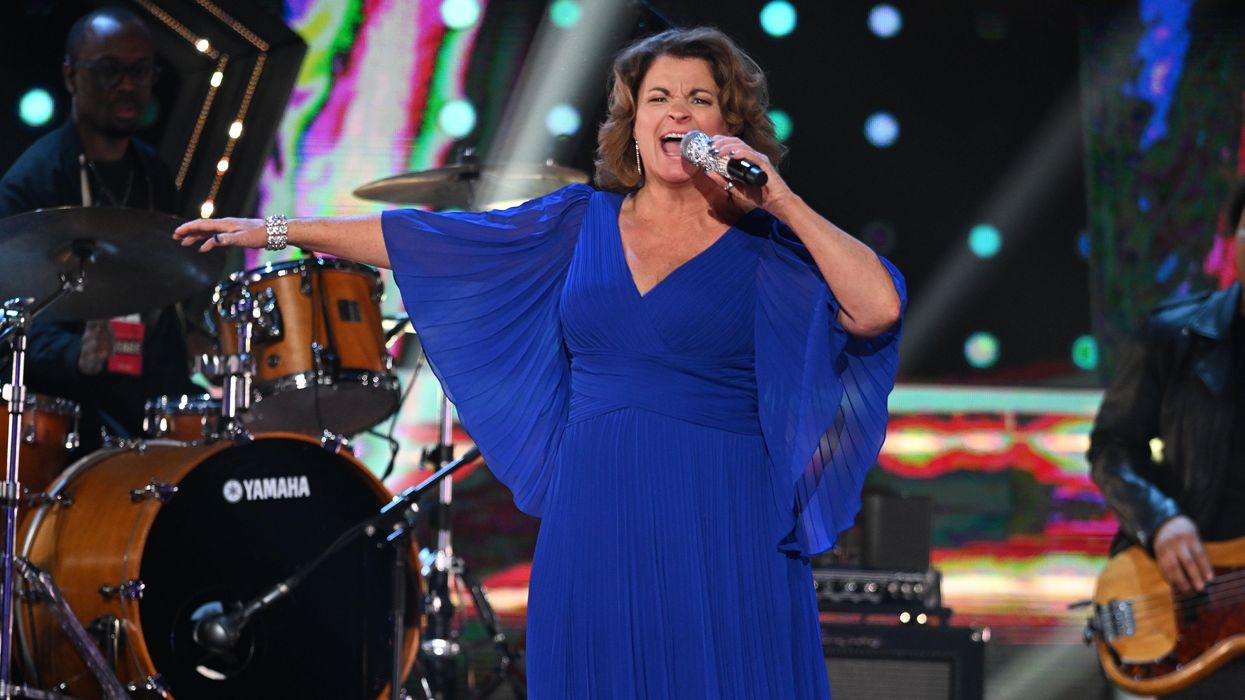 Jeanick Fournier on 'Canada's Got Talent.'