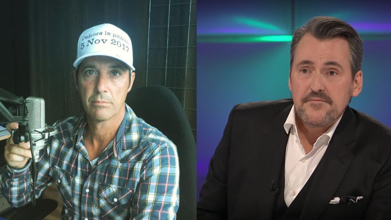 Jeff Fillion veut être le prochain Fou du roi à TLMEP et Guy A Lepage lui répond sèchement
