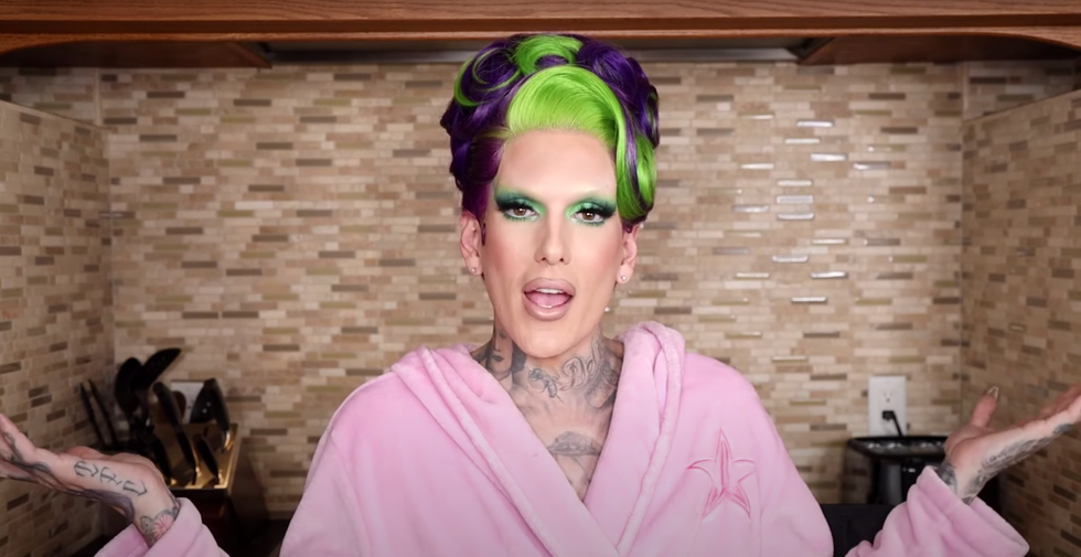 Jeffree Star Kanye West Kim Kardashian