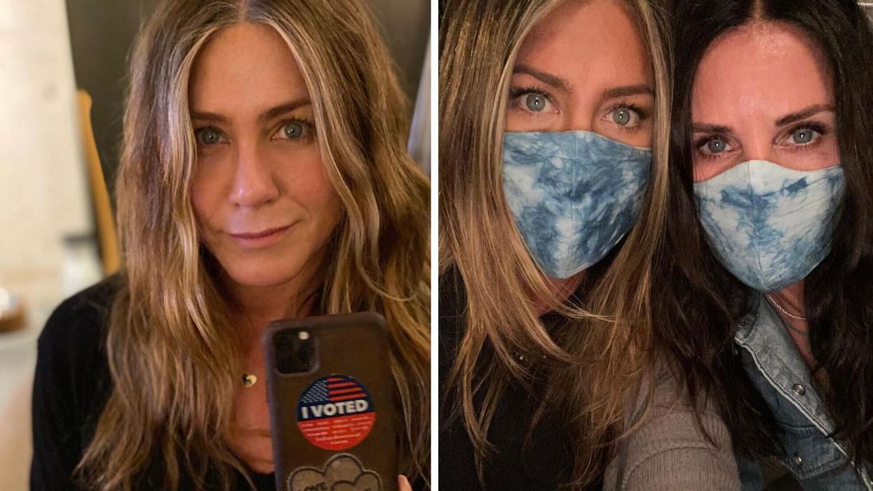 Jennifer Aniston Explains Why She Cut People Out Over Vaccination Status