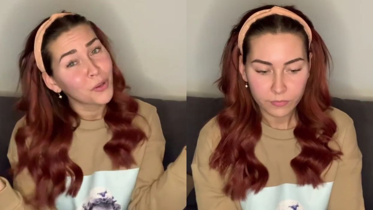 Jennifer d'OD Afrique du Sud sur Instagram