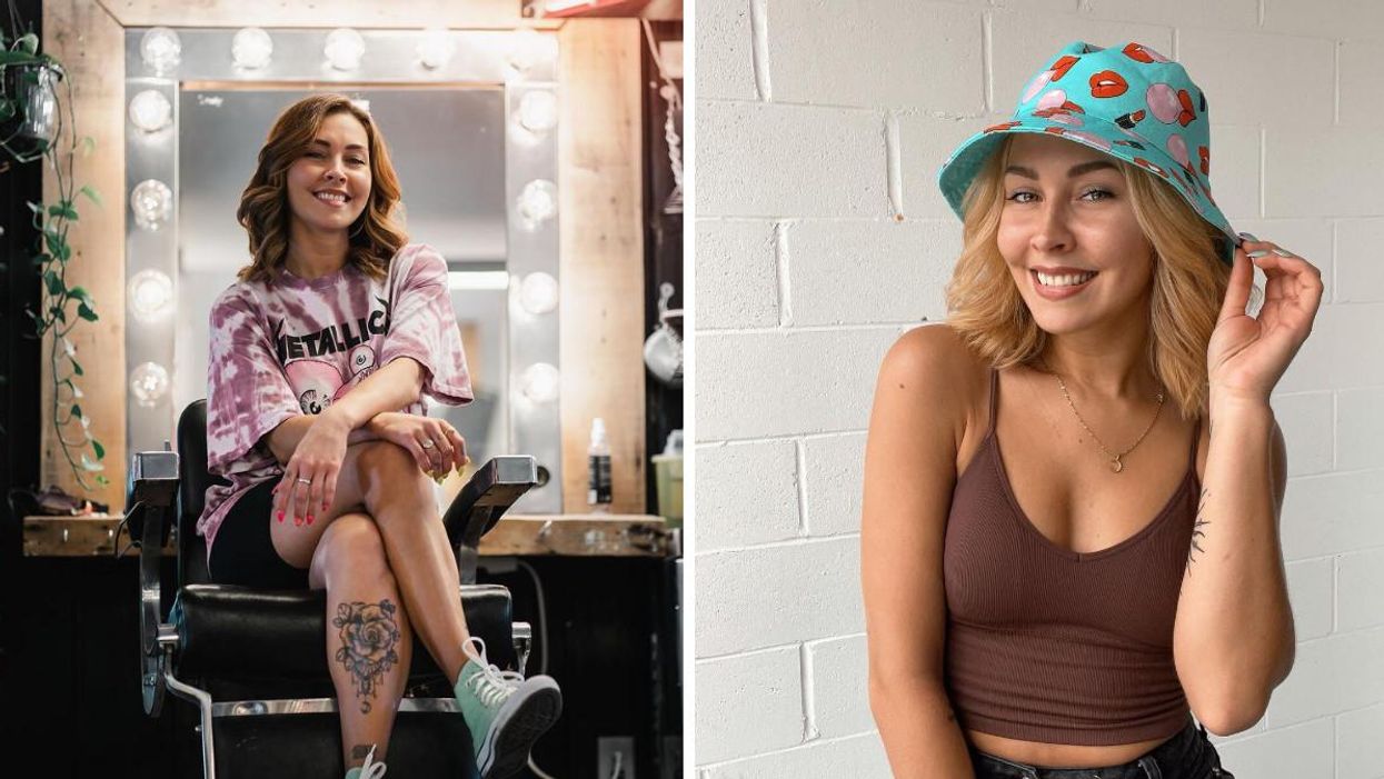 Jennifer d’OD travaille dans un salon de coiffure à Laval et voici où prendre rendez-vous