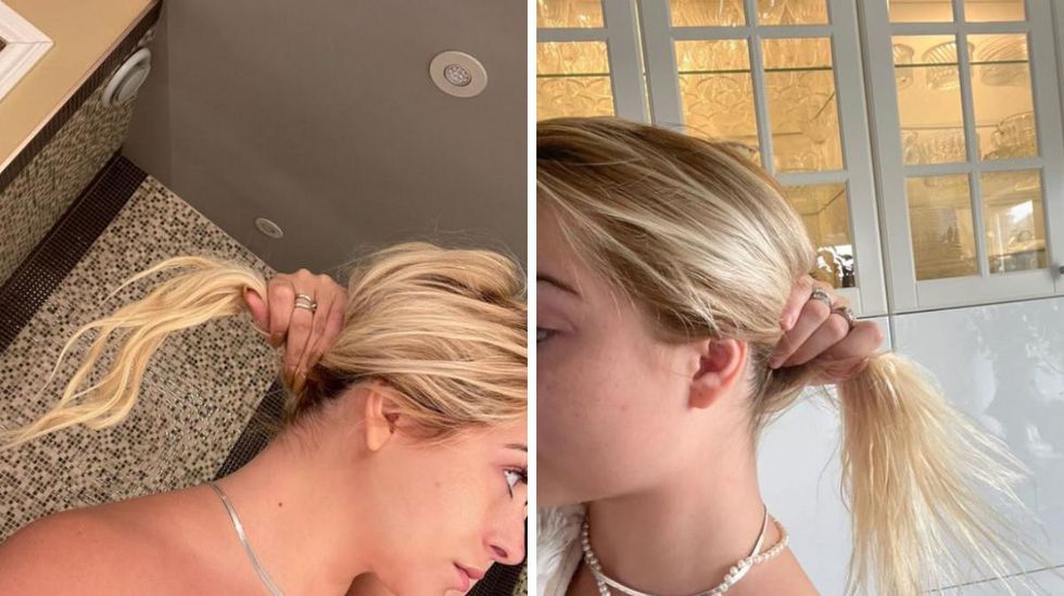 Jenny d'OD Dans l'Ouest.