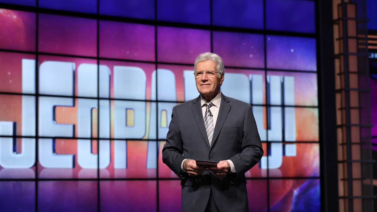 Jeopardy! Guest Hosts Alex Trebek Dr. Oz Anderson Cooper Savannah Guthrie Dr. Gupta