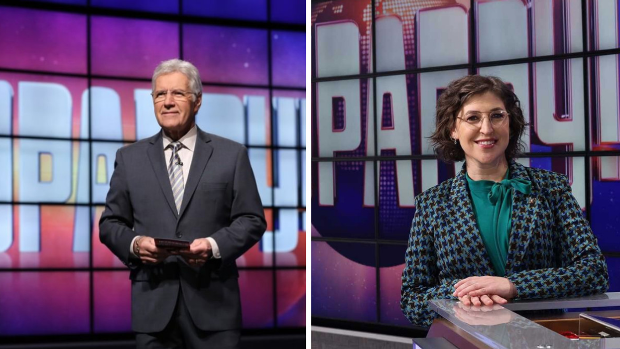 'Jeopardy!' New Hosts Are Mike Richards & Mayim Bialik, With Spinoffs Planned