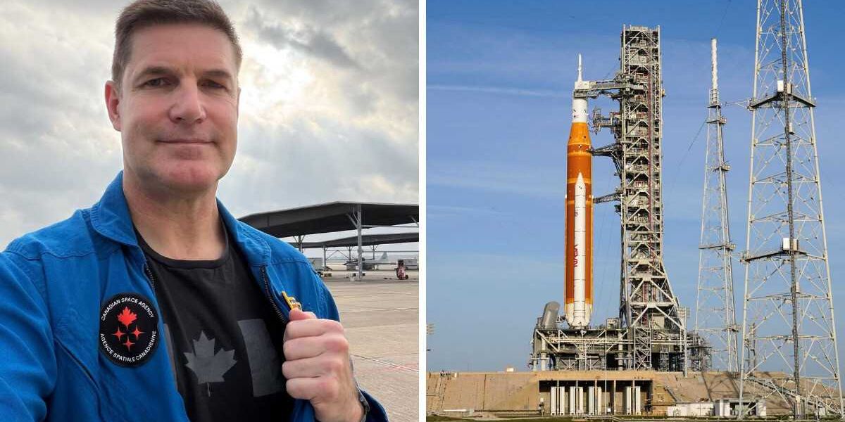 5 things to know about Canadian Jeremy Hansen’s trip to the moon tomorrow 5 things to know about Canadian Jeremy Hansen’s trip to the moon tomorrow