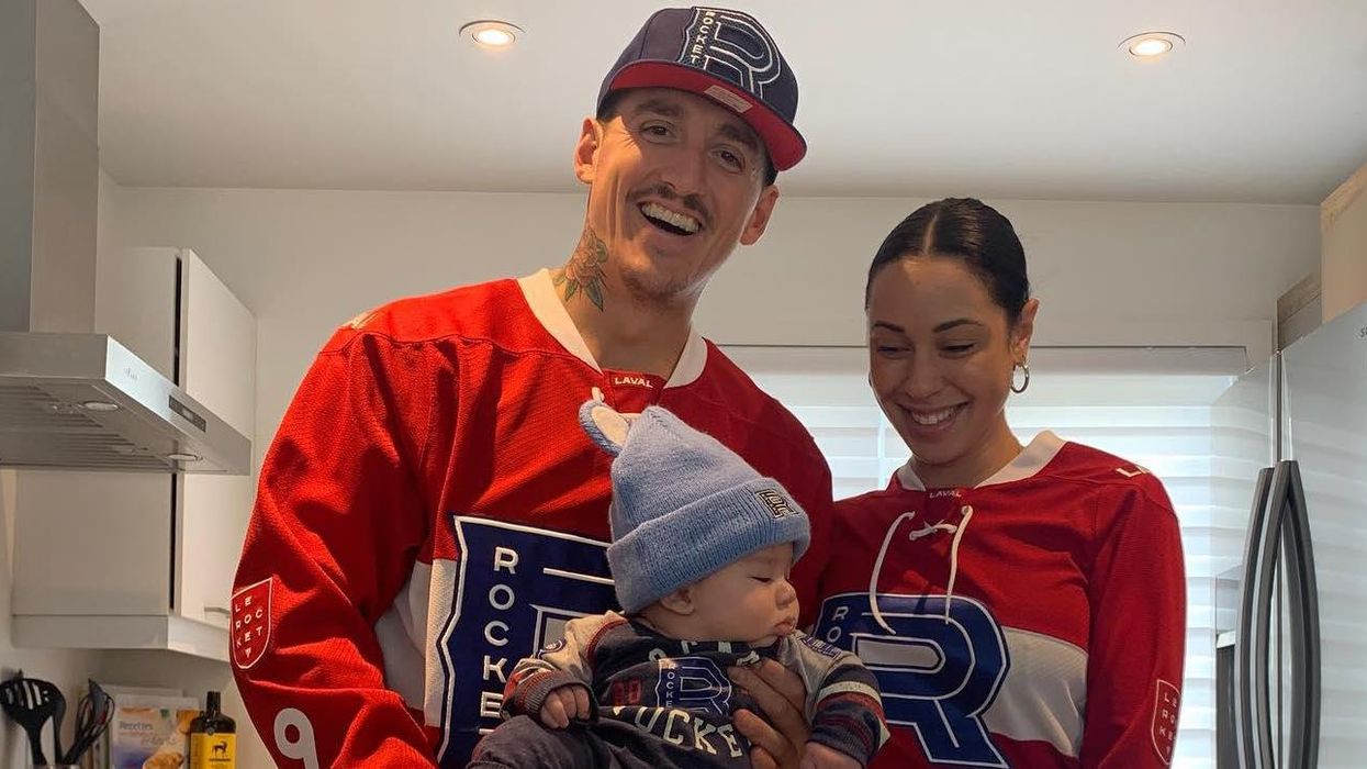 Jerry, le chum de Maude d'OD, apparaitra dans une téléréalité la semaine prochaine