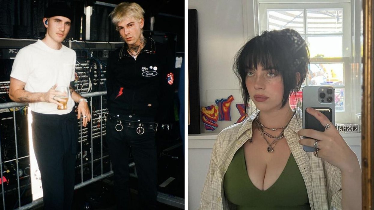 6 Facts You Need To Know About Billie Eilish's New Boyfriend Jesse ...