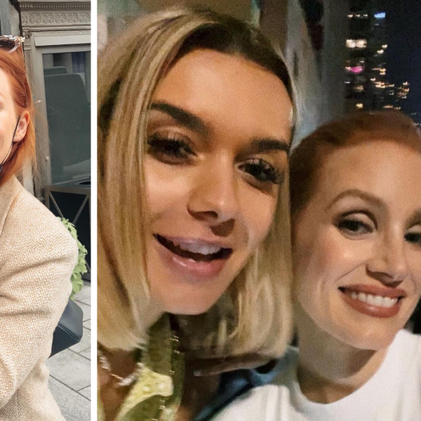 And jess tiff TIFF Honors