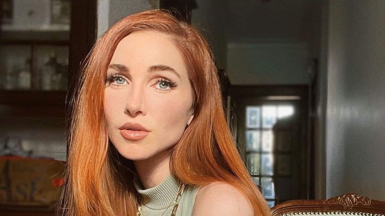 Jessie Nadeau d'OD Bali.