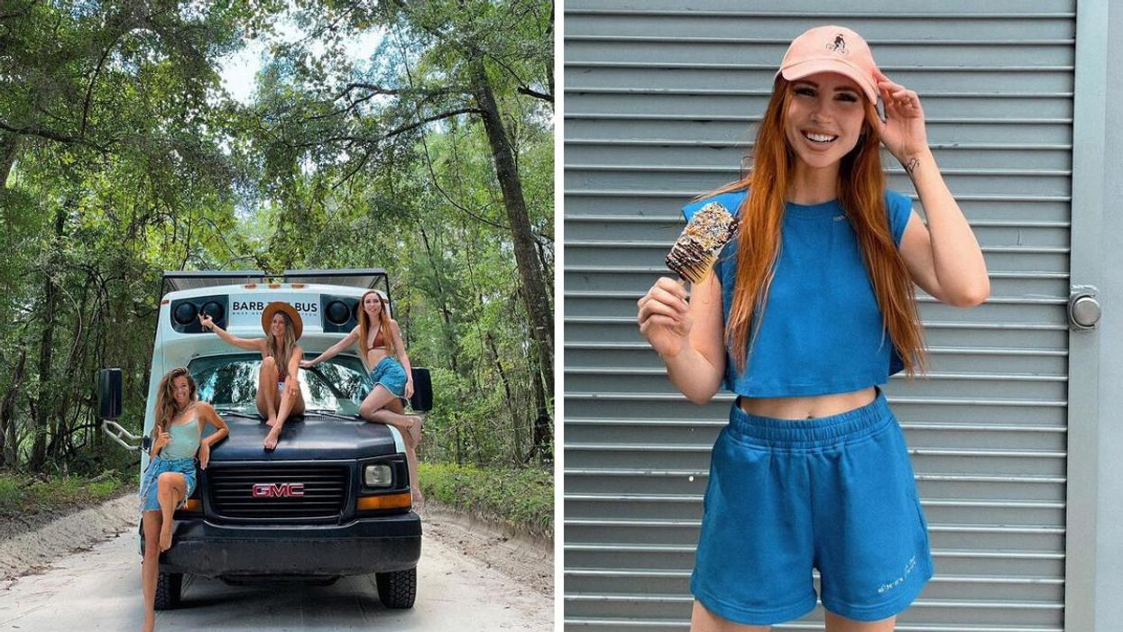 Jessie Nadeau est coincée aux États-Unis et voici pourquoi