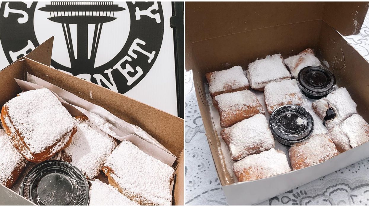 Jet City Beignet In Seattle Transports Your Tastebuds To New Orleans