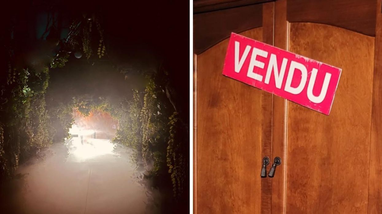 Jeu Armoire à vendre à l'Escaparium Laval
