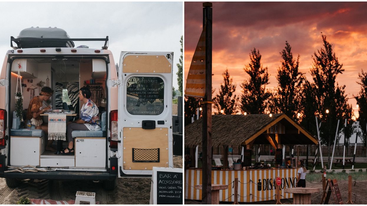 Jeudis Van Life : des événements chaque jeudi à la Baie de Beauport de Québec