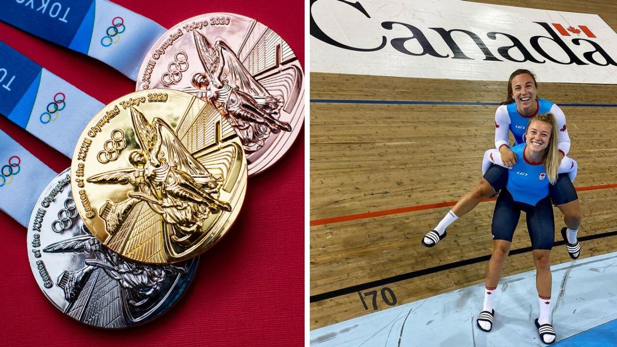 Jeux olympiques Tokyo 2020 : Toutes les médailles du Canada