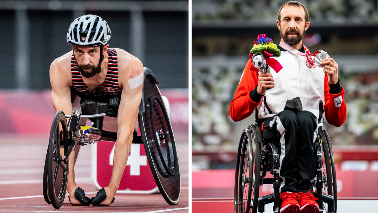 Jeux paralympiques : Brent Lakatos sera le porte-drapeau du Canada