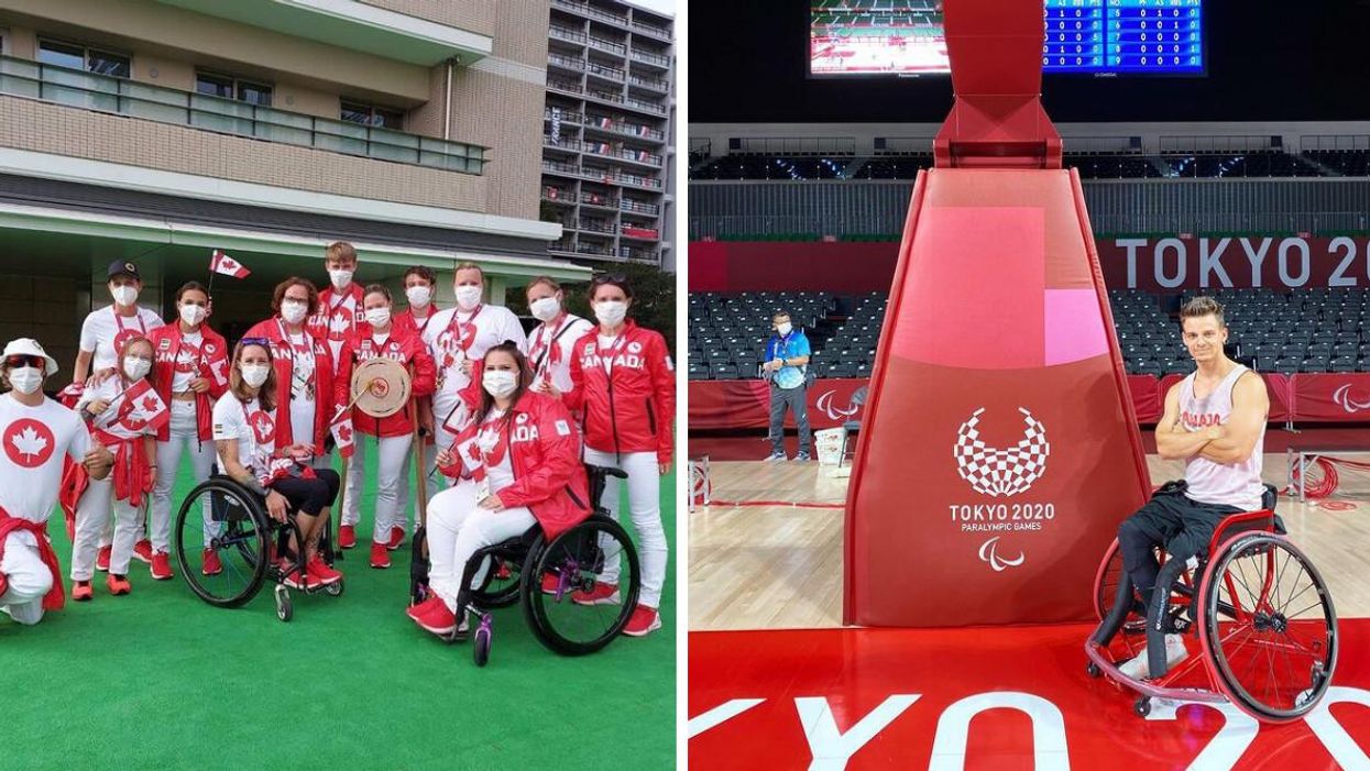 Jeux paralympiques de Tokyo 2020 : où les regarder au Québec