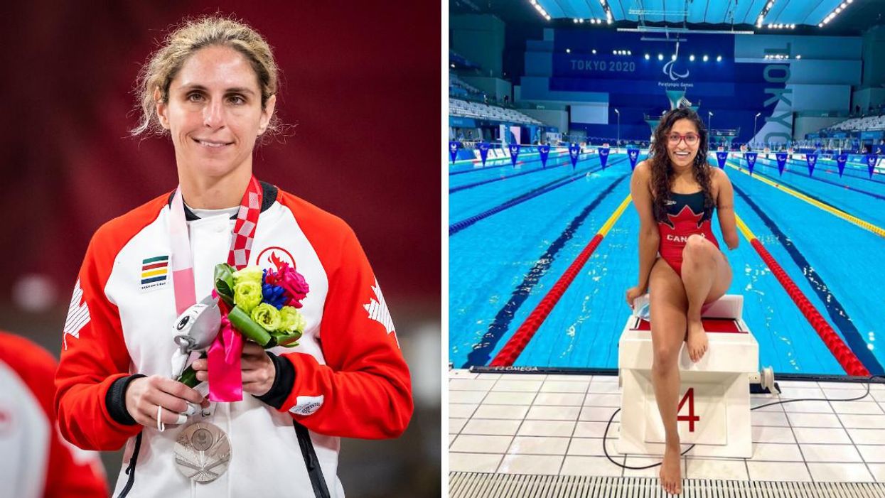 Jeux paralympiques Tokyo 2020 : toutes les médailles du Canada