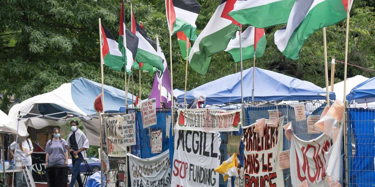 Judge authorizes class action by Jewish students against McGill Judge authorizes class action by Jewish students against McGill