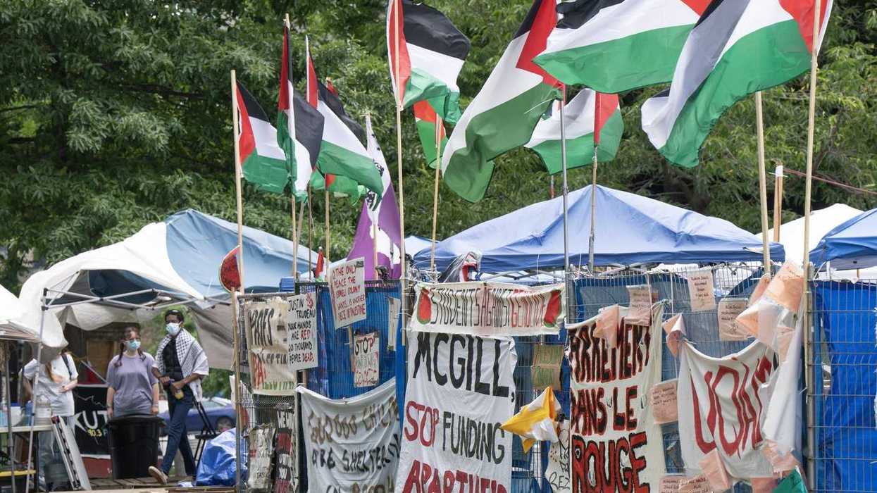 Jewish student lawsuit against McGill authorized