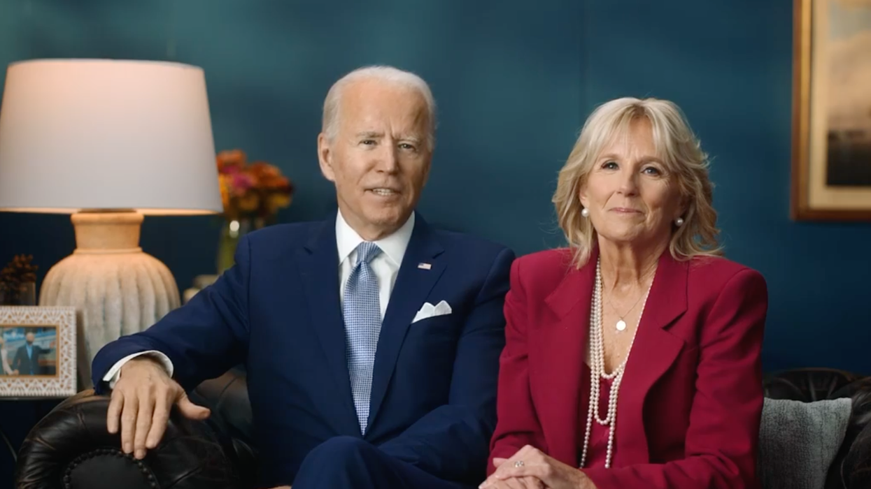 Jill Biden Took Over The First Lady Instagram Account & Her First Post Is So Sweet (VIDEO)