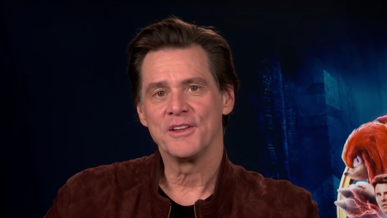 Jim Carrey