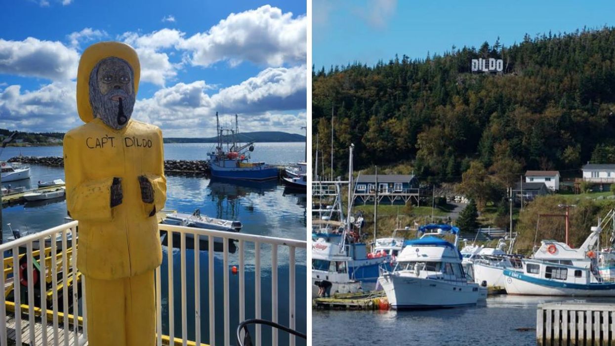 Jimmy Kimmel Is The Mayor Of Dildo In Canada & Here's What The Town Is Actually Like