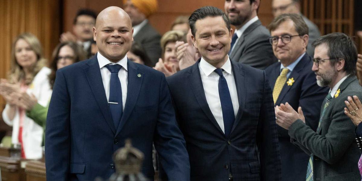 Jivani’s U.S. connections continue to create ‘clap back’ for Poilievre: strategist Jivani’s U.S. connections continue to create ‘clap back’ for Poilievre: strategist