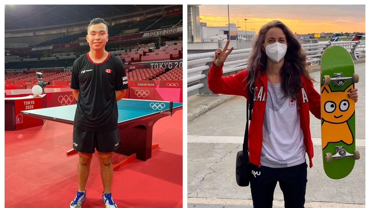 JO de Tokyo 2020: 11 sports qui te surprendront