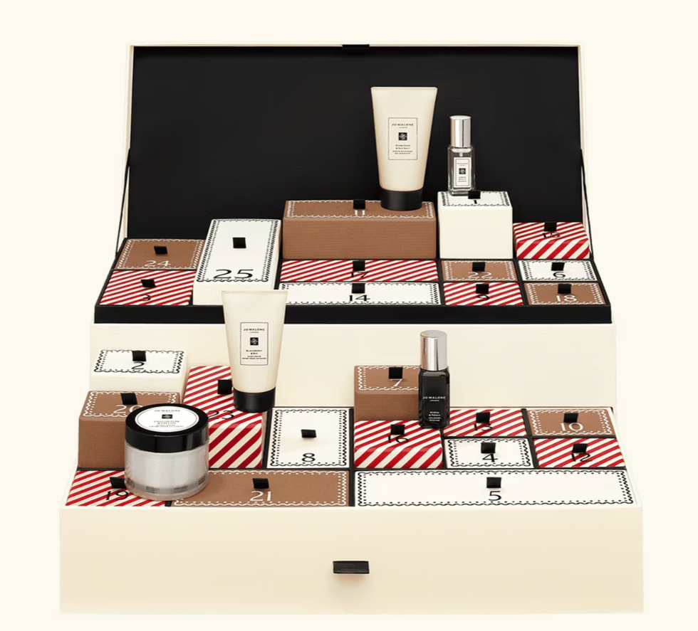 Jo Malone Advent Calendar.