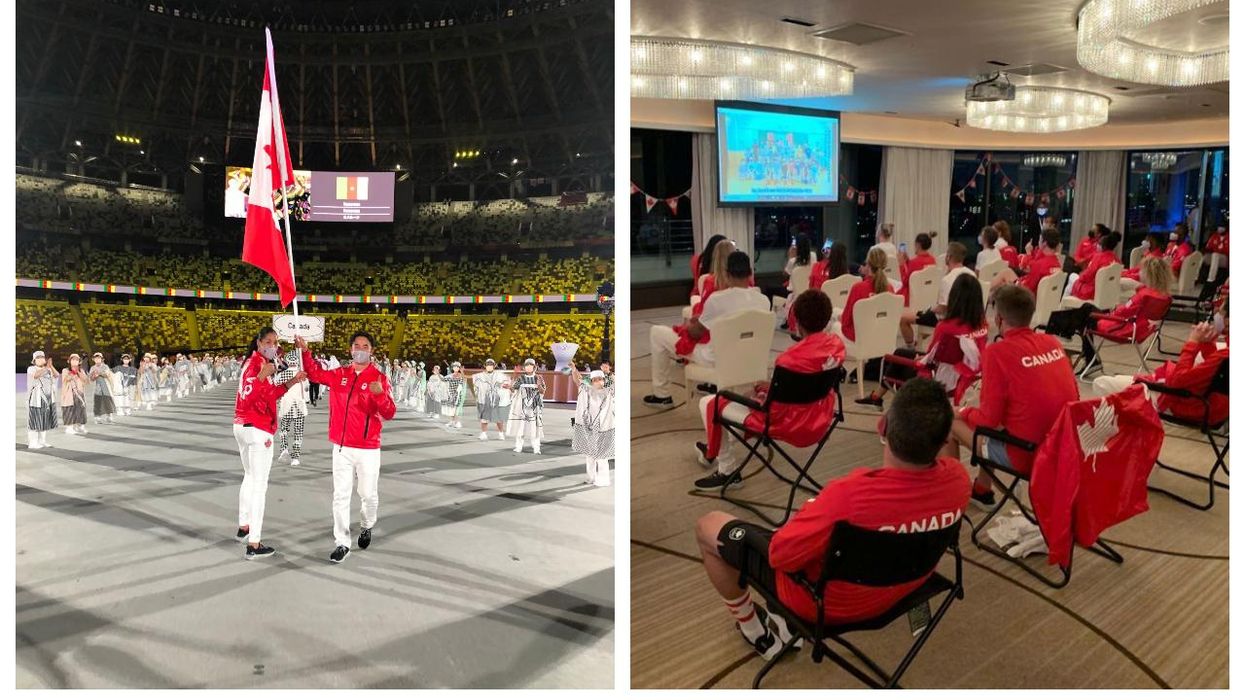 JO Tokyo 2020: La cérémonie d'ouverture n'était pas accessible à tous