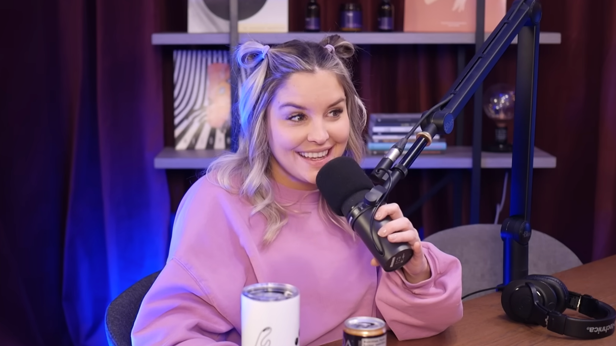 Joanie Grenier de Sexe Oral.