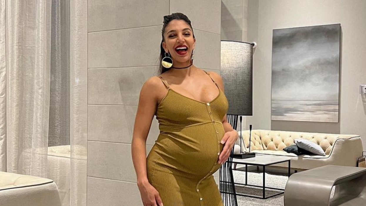 Joanna St-Louis de Vol 920 est maintenant maman et voici sa mignonne annonce
