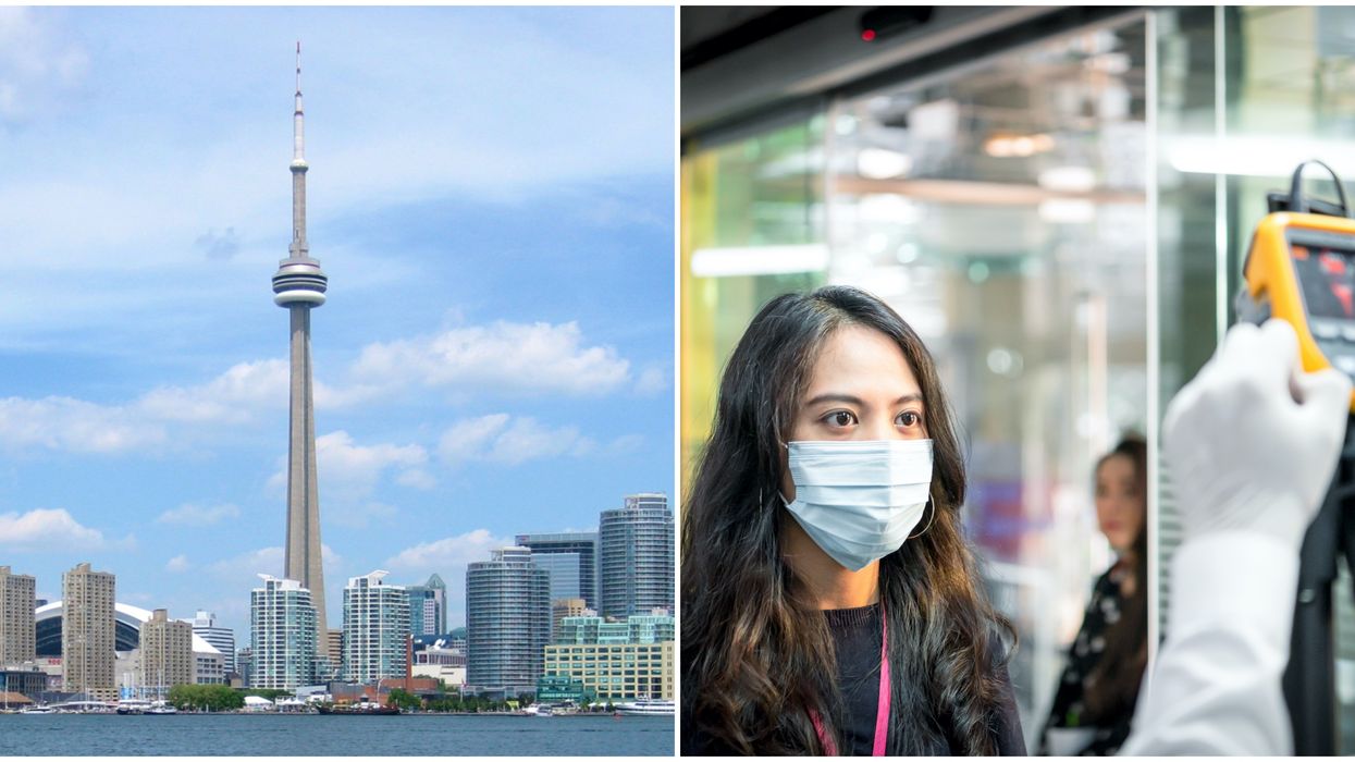 Jobs Hiring In Toronto Area That Will Pay You To Check People's Temperature