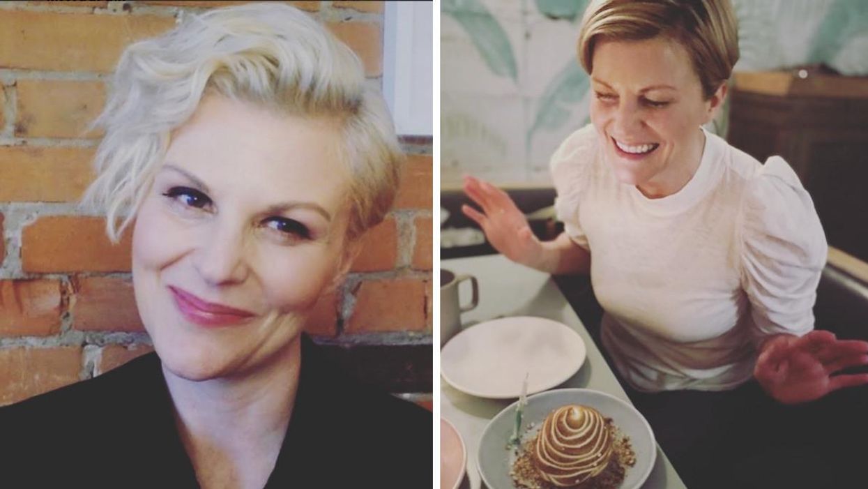 Jocelyn From 'Schitt's Creek' Loves To Go To These Places When She's Home In Vancouver