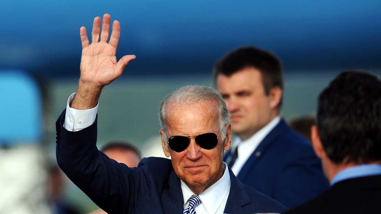 Joe Biden COVID-19 Vaccine: Biden Just Got His Vaccine On live Television (VIDEO)