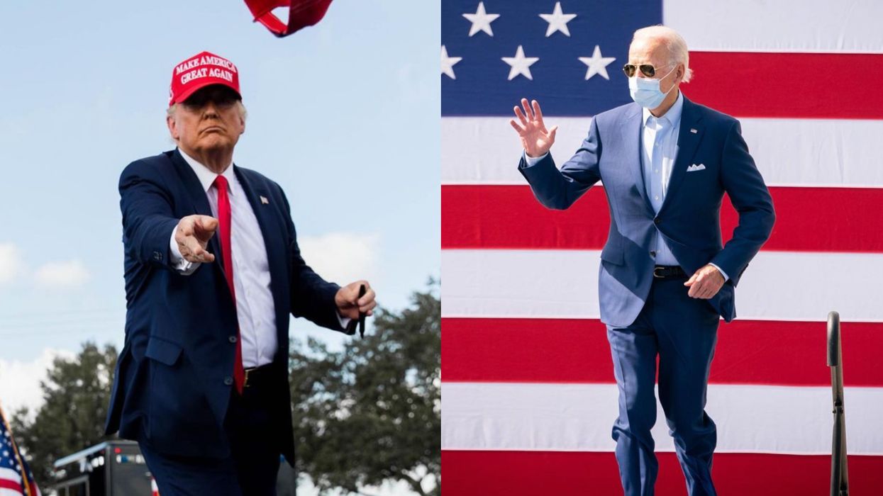 Joe Biden Is Officially Confirmed As The US President Amid Chaos In The Capitol